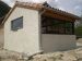 STB travaux diois soubassement véranda achevé