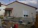STB travaux extension villa récente avant